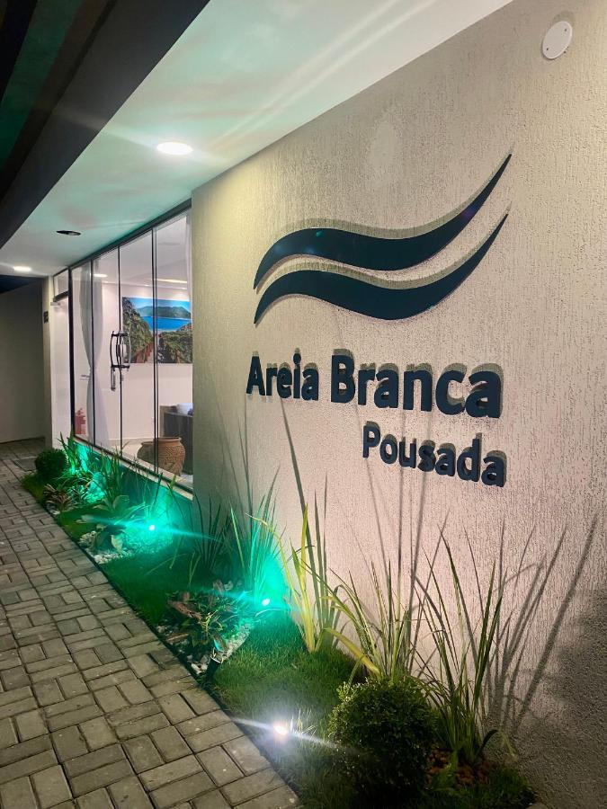 Pousada Areia Branca Arraial do Cabo Kültér fotó